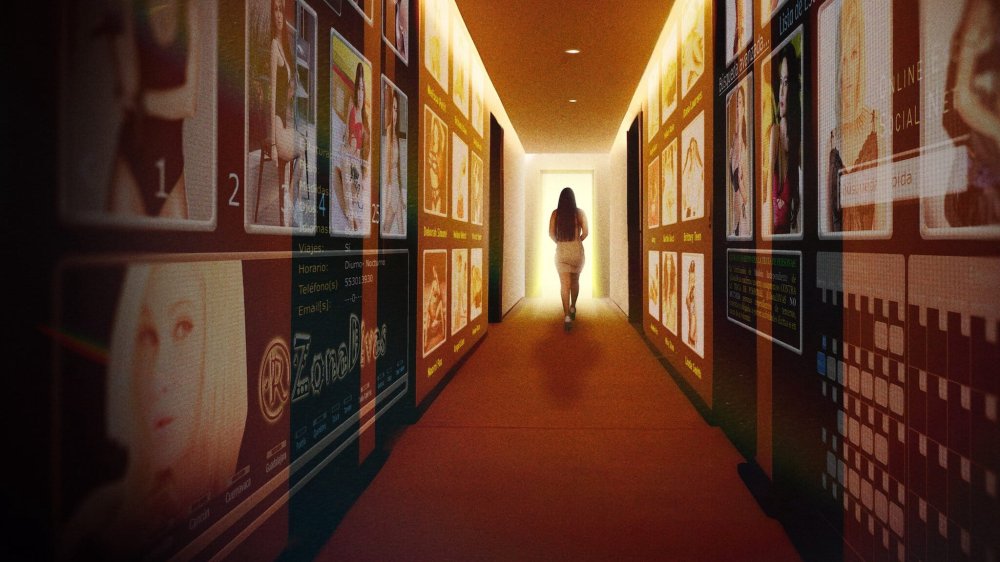 Mạng Lưới Chết Người: Án Mạng Đằng Sau Trang Zona Divas - Caught In The Web: The Murders Behind Zona Divas