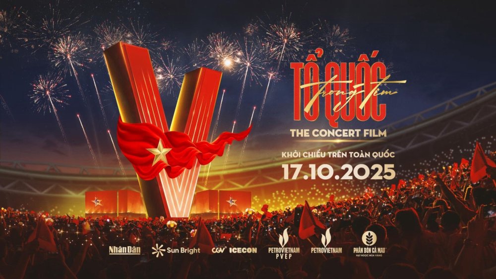 Tổ Quốc Trong Tim: The Concert Film - Tổ Quốc Trong Tim: The Concert Film