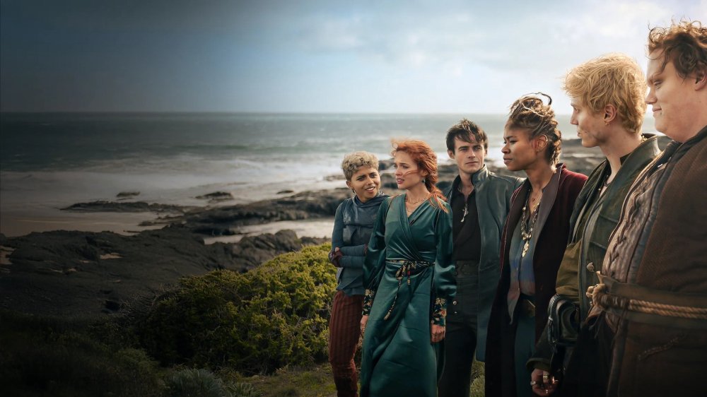 Băng Chuột: Câu Chuyện Thợ Săn Quái Vật - The Rats: A Witcher Tale