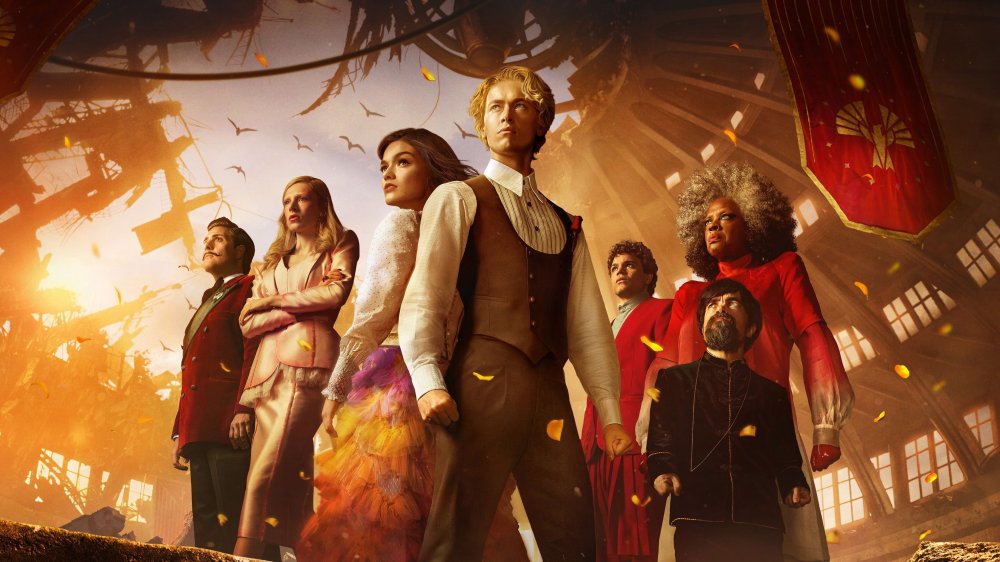 Đấu Trường Sinh Tử: Khúc Hát Của Chim Ca & Rắn Độc - The Hunger Games: The Ballad Of Songbirds & Snakes