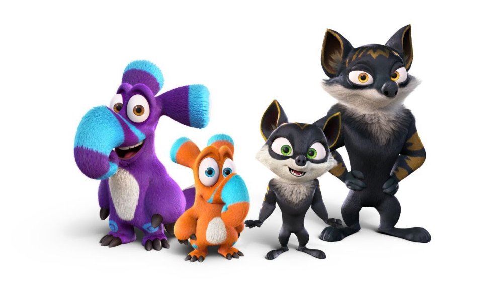 Ối Trời Ơi! Chuyến Phiêu Lưu Đầy 'thú' Vị - Ooops! The Adventure Continues