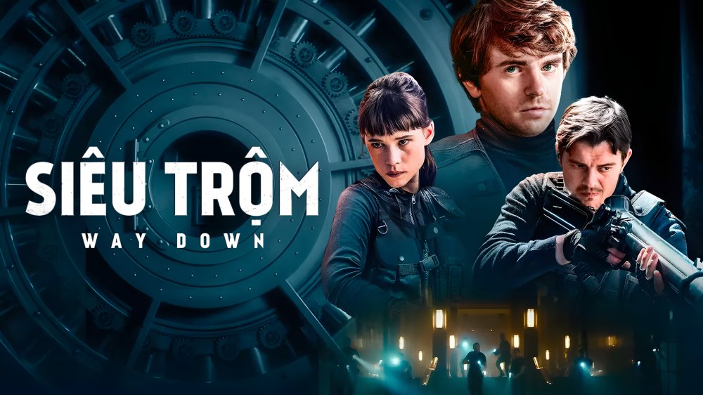 Siêu Trộm - Bitcoin Heist