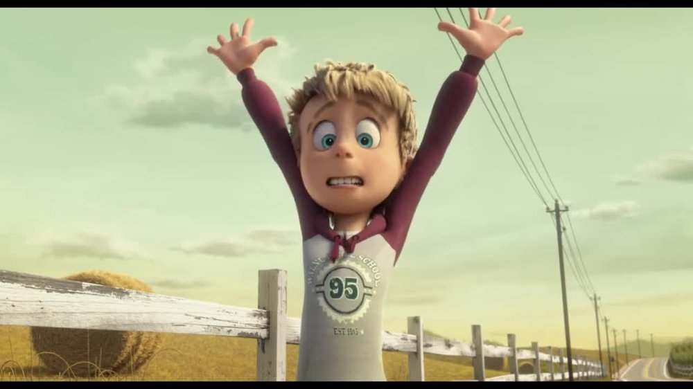 Luis Và Nhóm Bạn Ngoài Hành Tinh - Luis And The Aliens