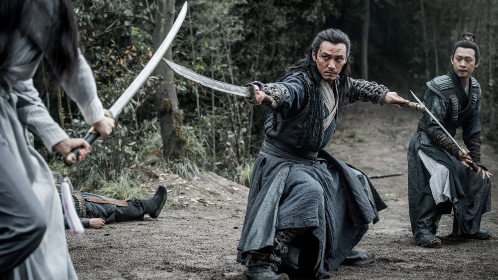 Tú Xuân Đao 2: Chiến Trường Tu La - Brotherhood Of Blades Ii: The Infernal Battlefield