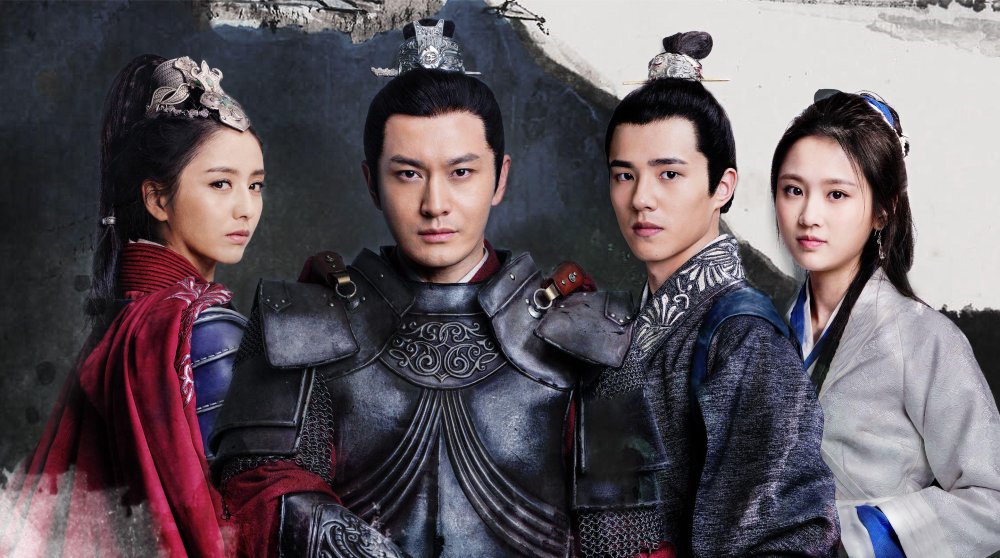 Lang Nha Bảng 2 - Nirvana In Fire 2