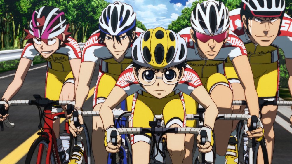 Cua-Rơ Trung Học (Phần 2) - Yowamushi Pedal (Season 2)