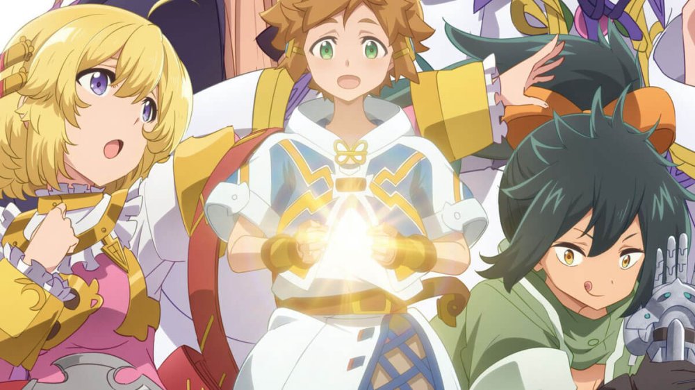 Câu Chuyện Một Chàng Trai Từ Mê Cung Cuối Cùng Chuyển Đến Bắt Đầu Cuộc Sống Tại Một Thị Trấn - Tatoeba Last Dungeon Mae No Mura No Shounen Ga Joban No Machi De Kurasu Youna Monogatari