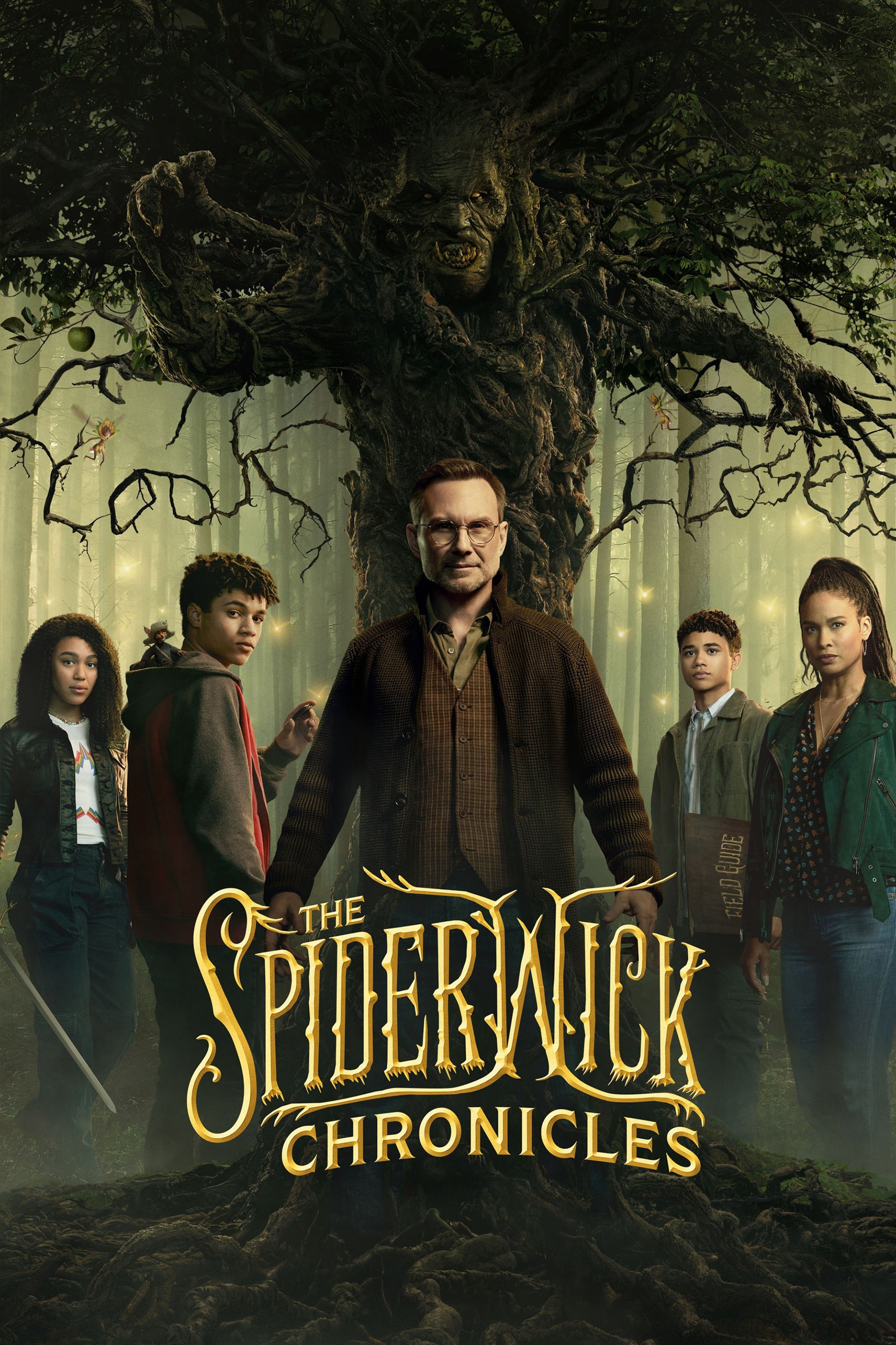Khu Rừng Thần Bí (Phần 1) - The Spiderwick Chronicles (Season 1)